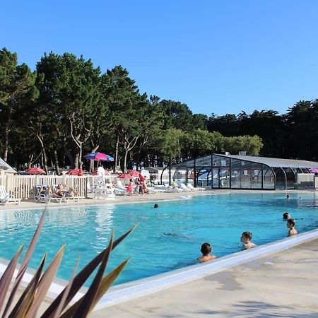 Respire Hotell Quiberon Exteriör bild