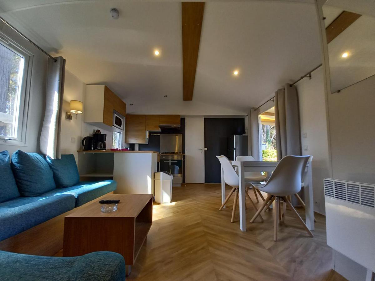 Respire Hotell Quiberon Exteriör bild