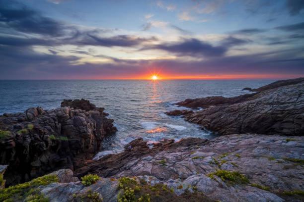 Respire Hotell Quiberon Exteriör bild