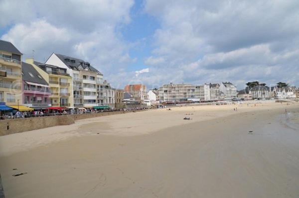 Respire Hotell Quiberon Exteriör bild
