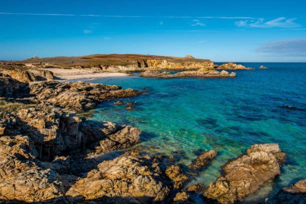 Respire Hotell Quiberon Exteriör bild