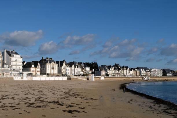 Respire Hotell Quiberon Exteriör bild