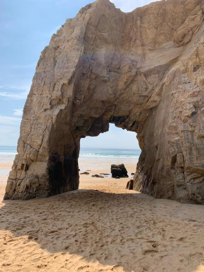 Respire Hotell Quiberon Exteriör bild