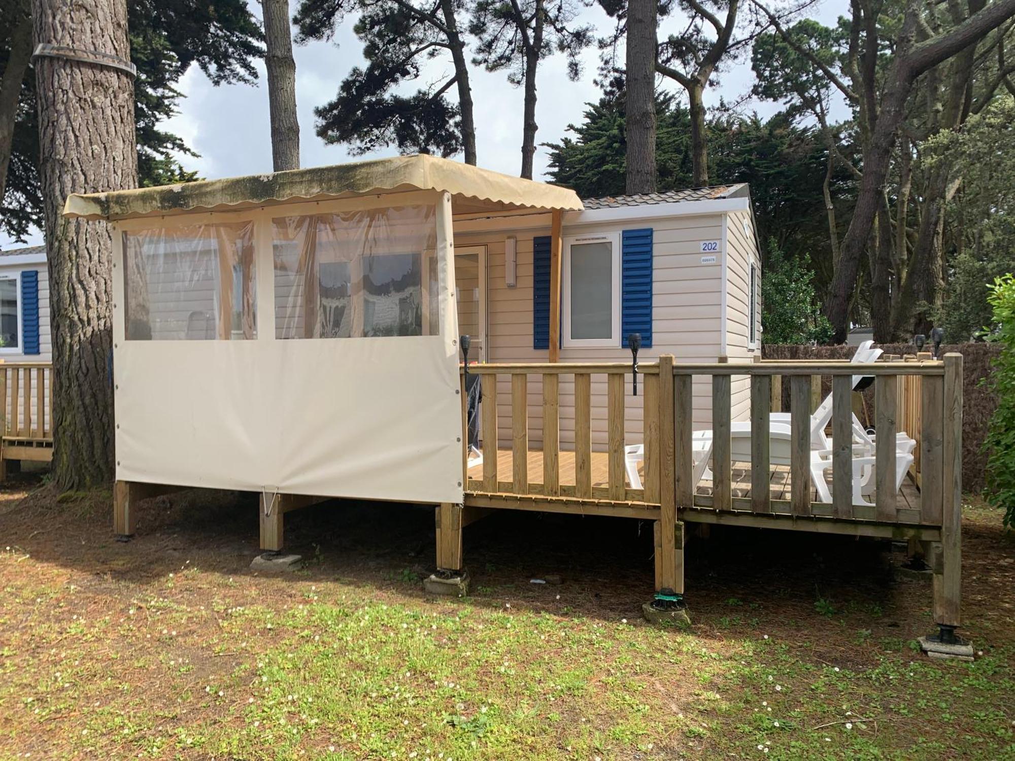Respire Hotell Quiberon Exteriör bild